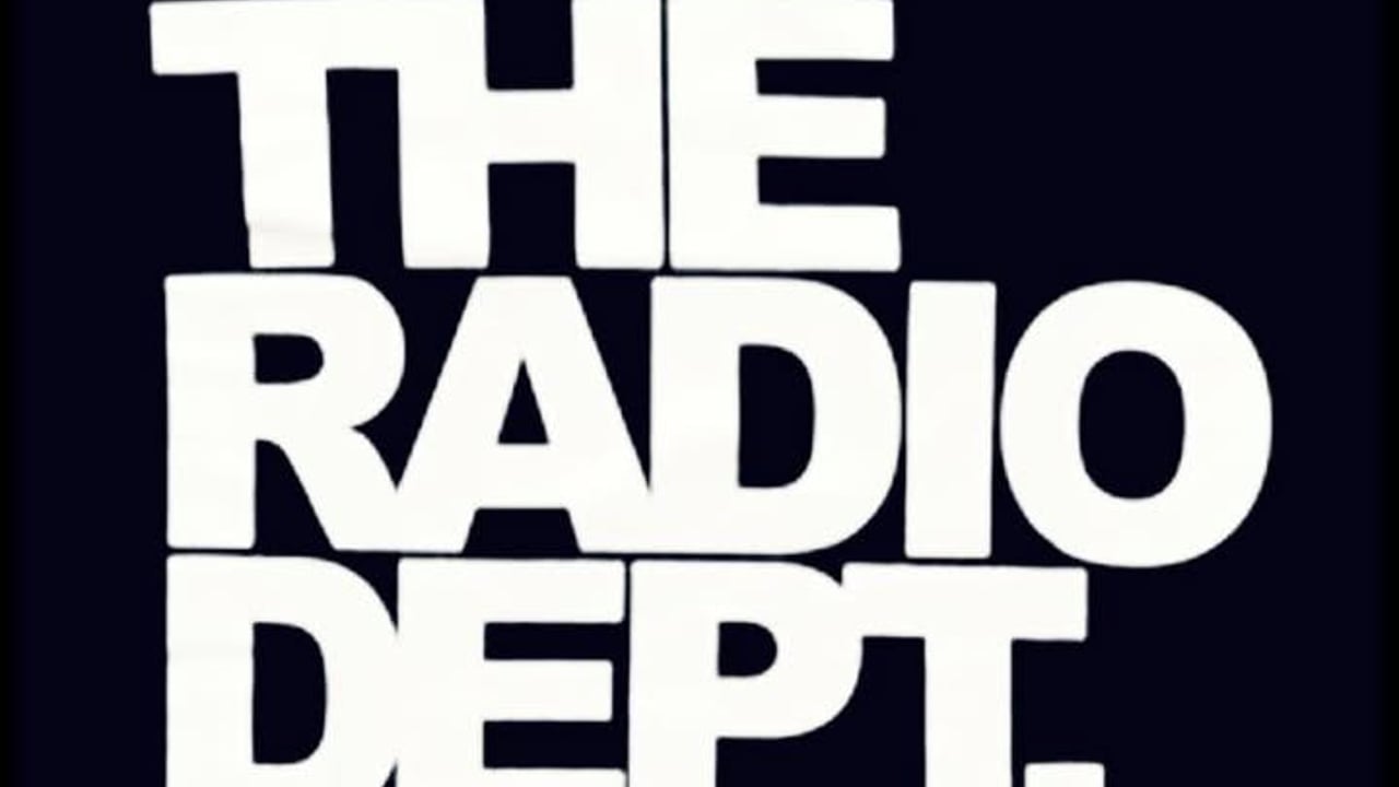 The Radio Dept.