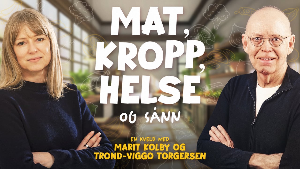 Mat, kropp, helse og sånn