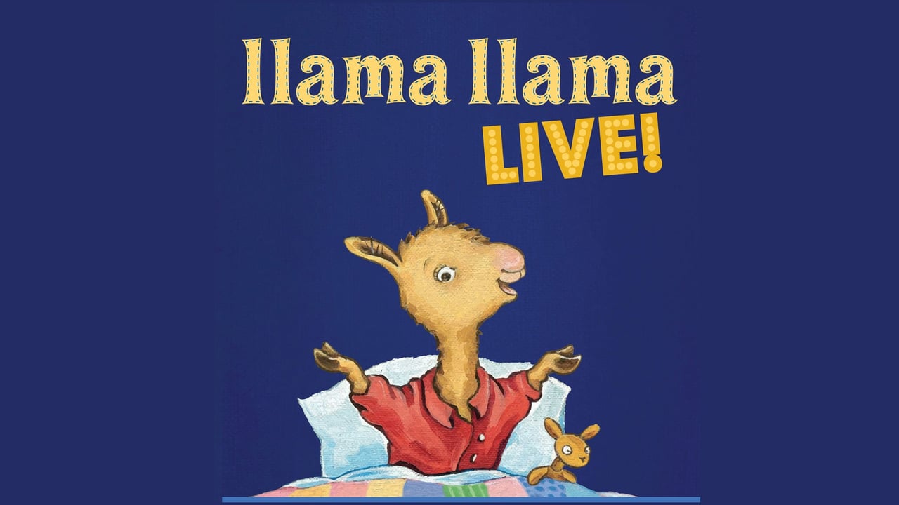 Sensory Inclusive: Llama Llama Live!