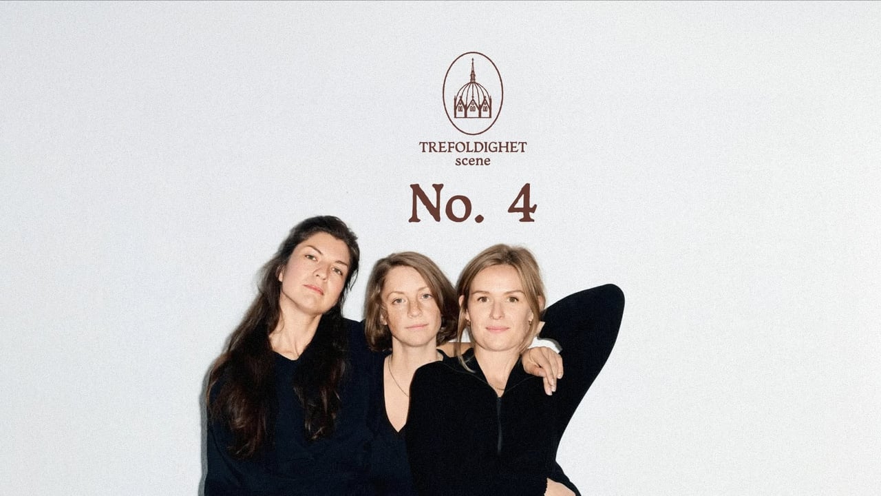 Jul med No. 4 ✶ Trefoldighet Scene 