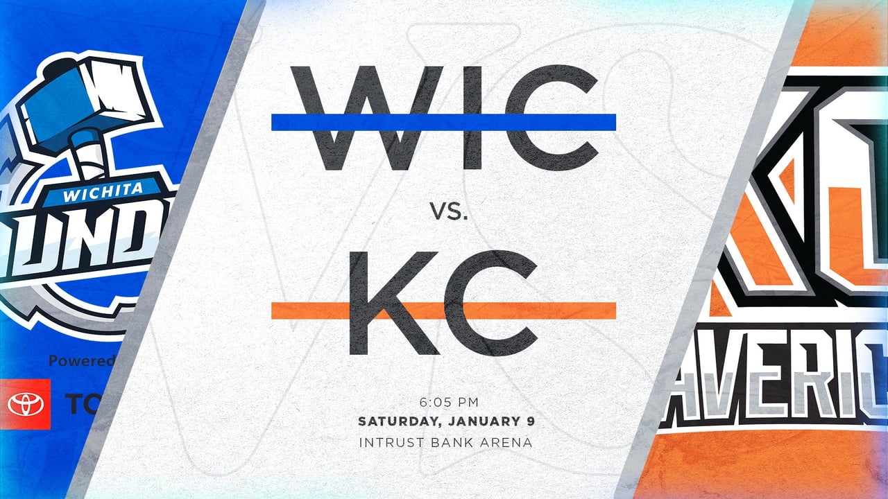 Wichita Thunder vs. Kansas City Mavericks