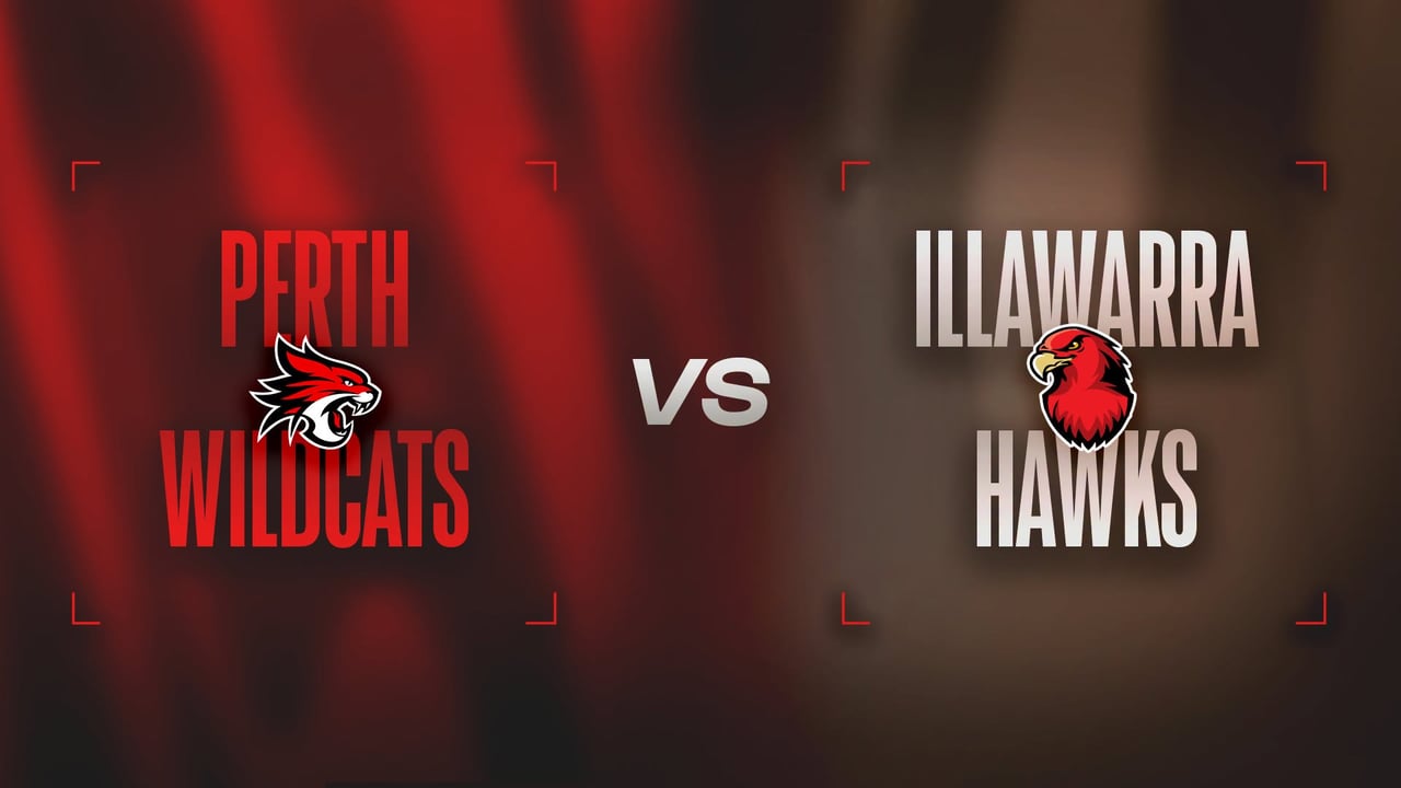 Perth Wildcats vs Illawarra Hawks