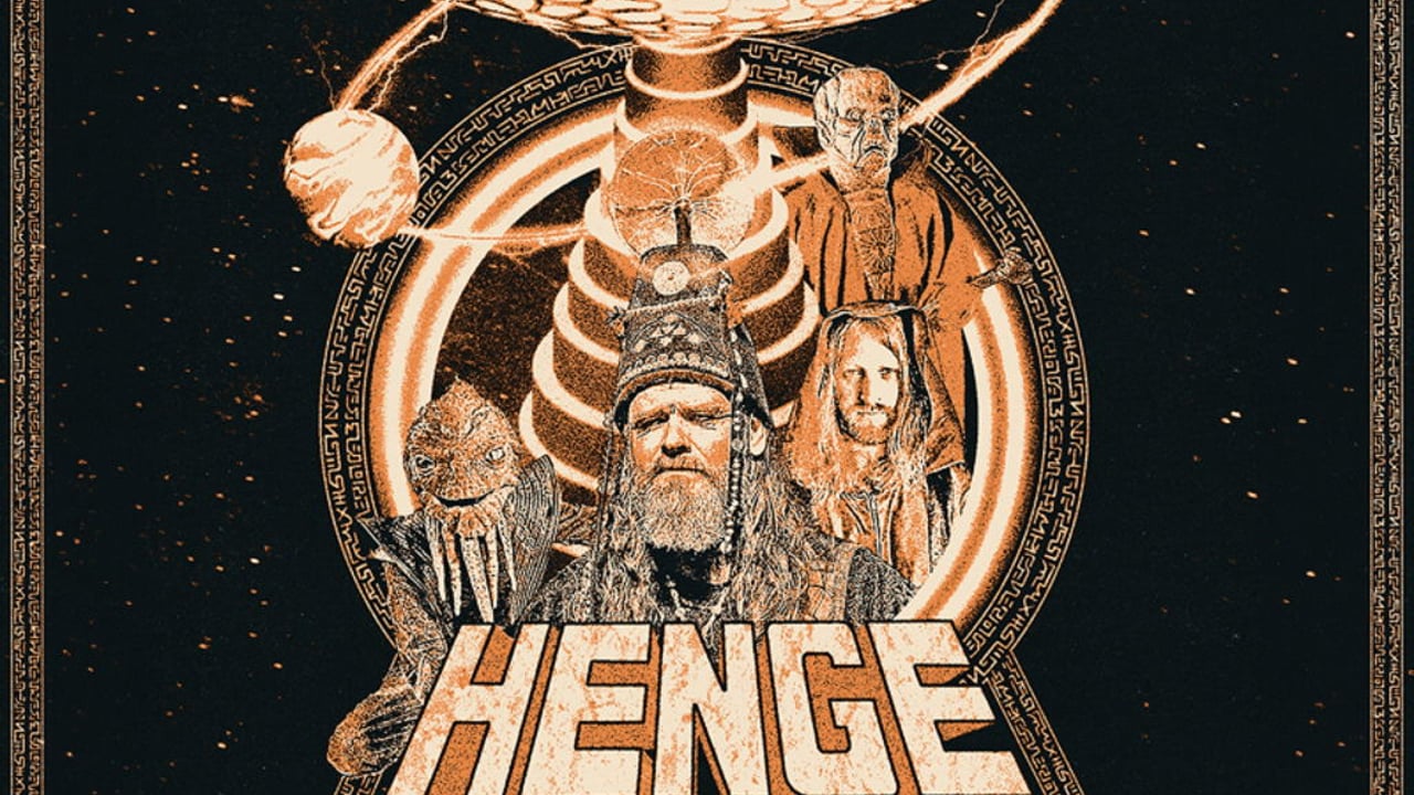 HENGE