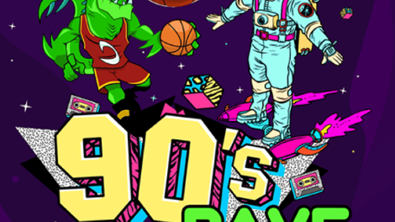 90s Rave