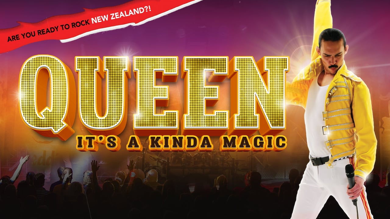 Queen - It's A Kinda Magic