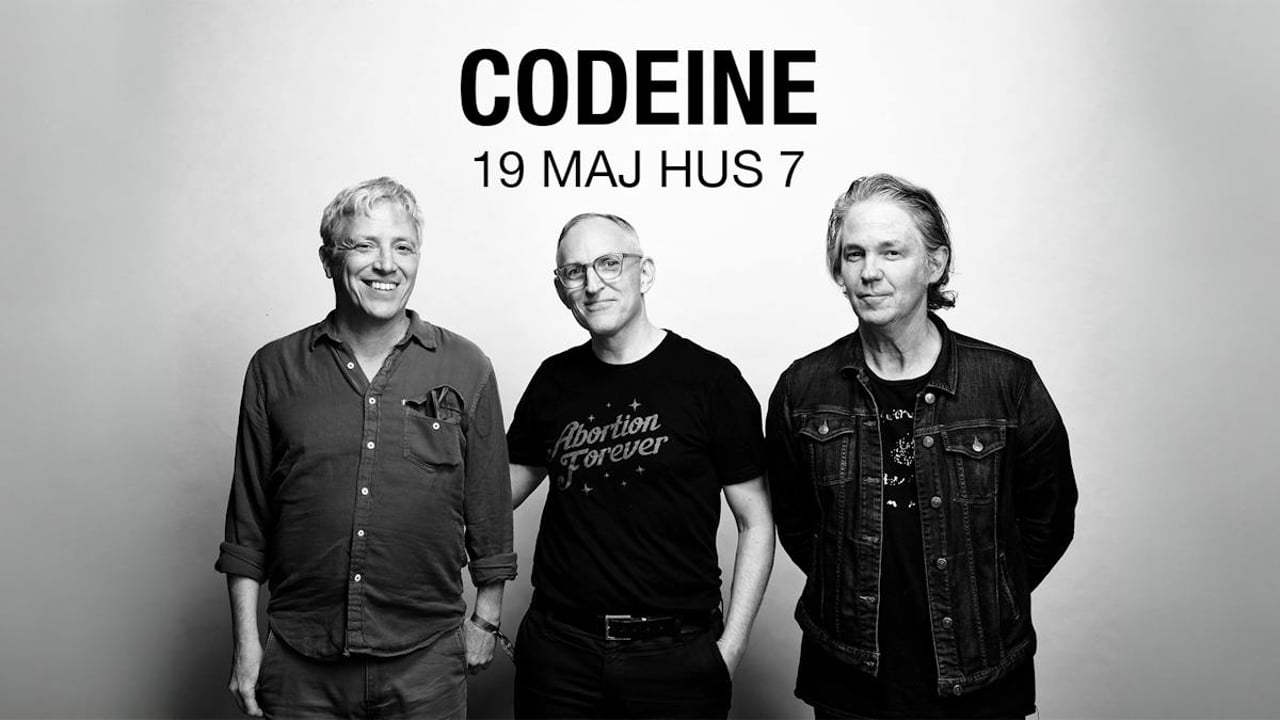 Codeine | Hus 7