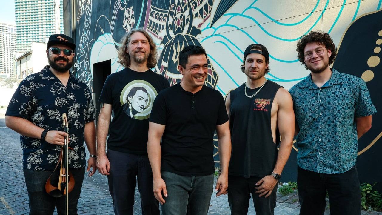Dave Matthews Tribute Band - Burnin' One Tour