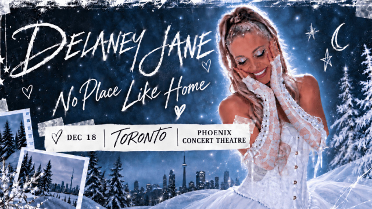 Delaney Jane - No Place Like Home