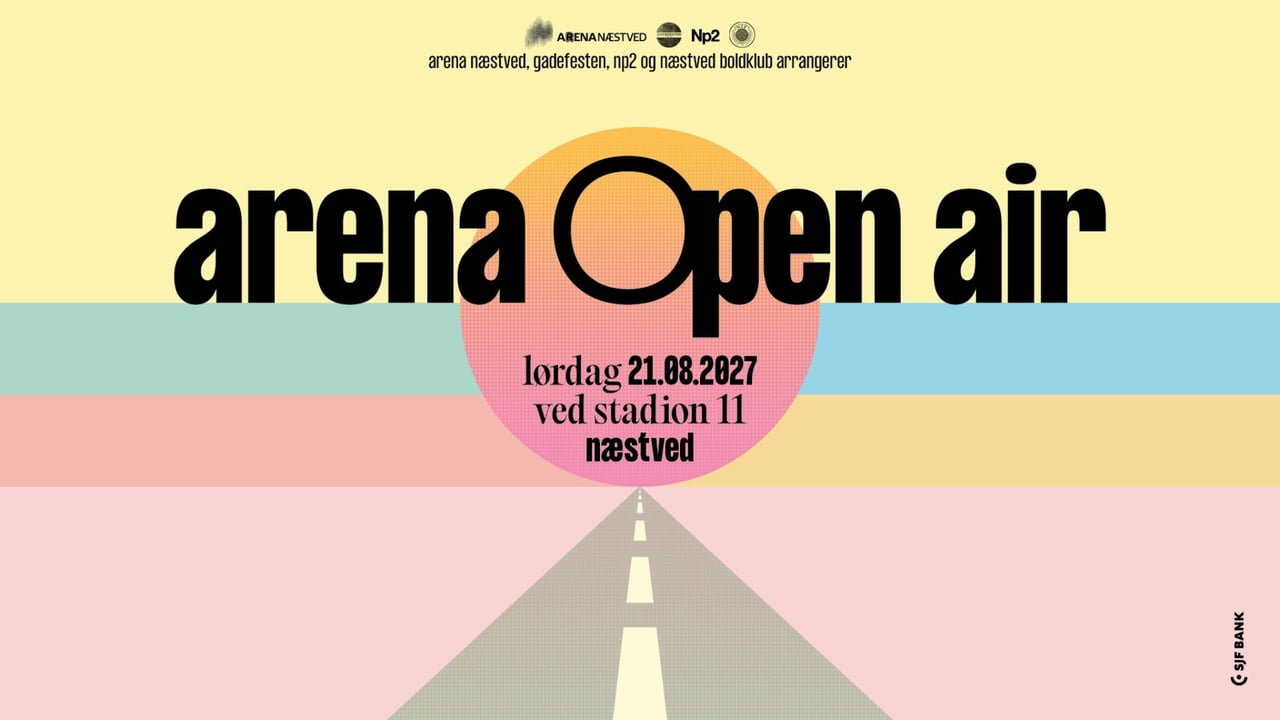 Arena Open Air 2027