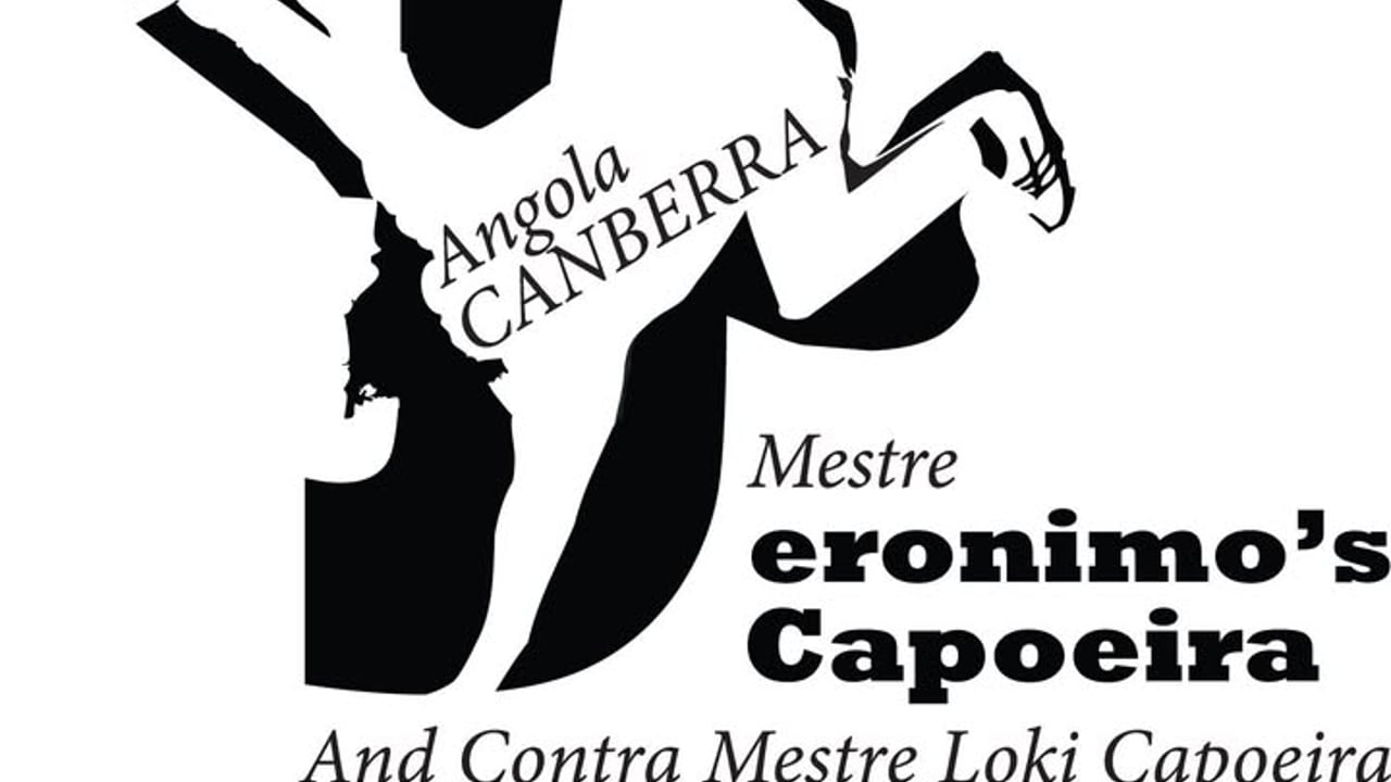 Capoeira Angola Canberra