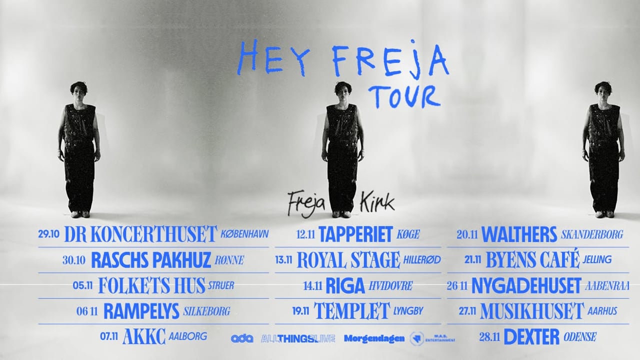 Freja Kirk // Silkeborg
