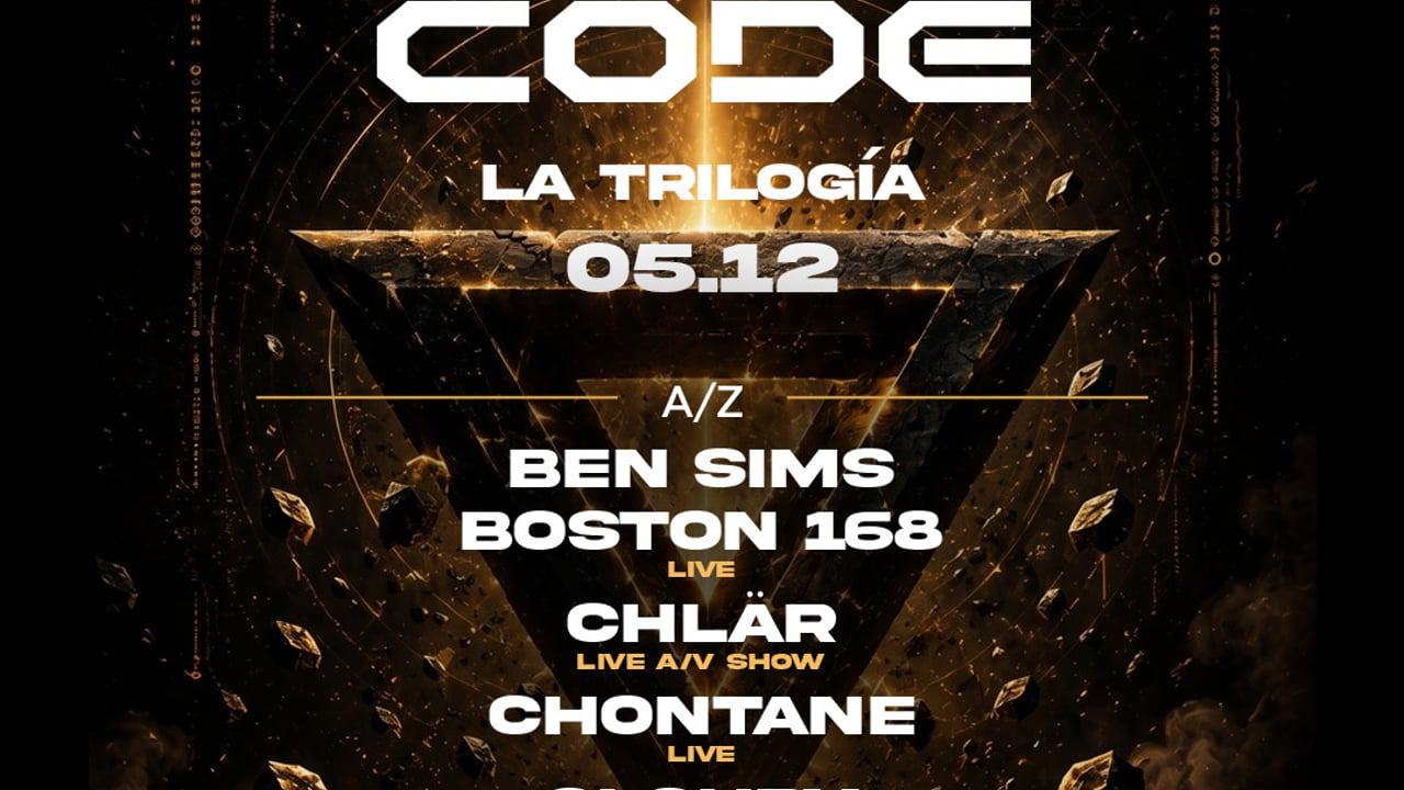 CODE 23 Anniversary: La Trilogía [Part III]
