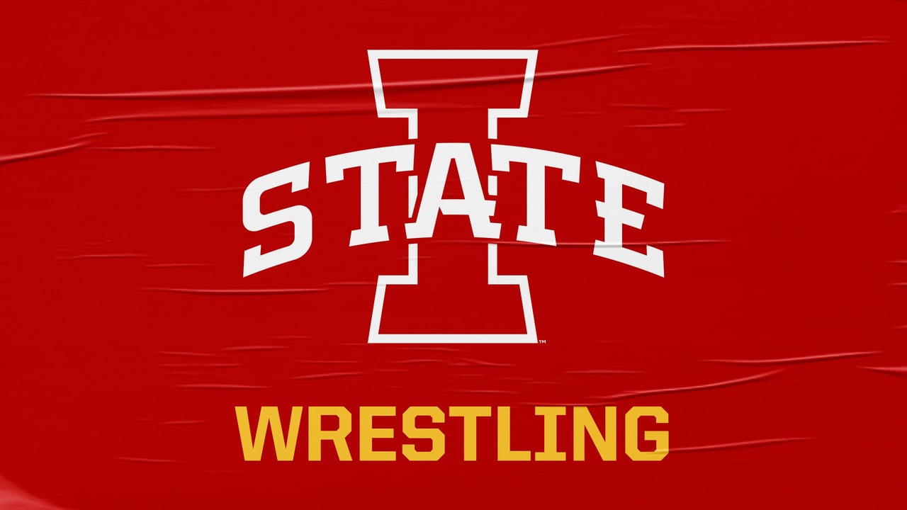 Iowa State Cyclones Wrestling vs. Arizona State Sun Devils Wrestling