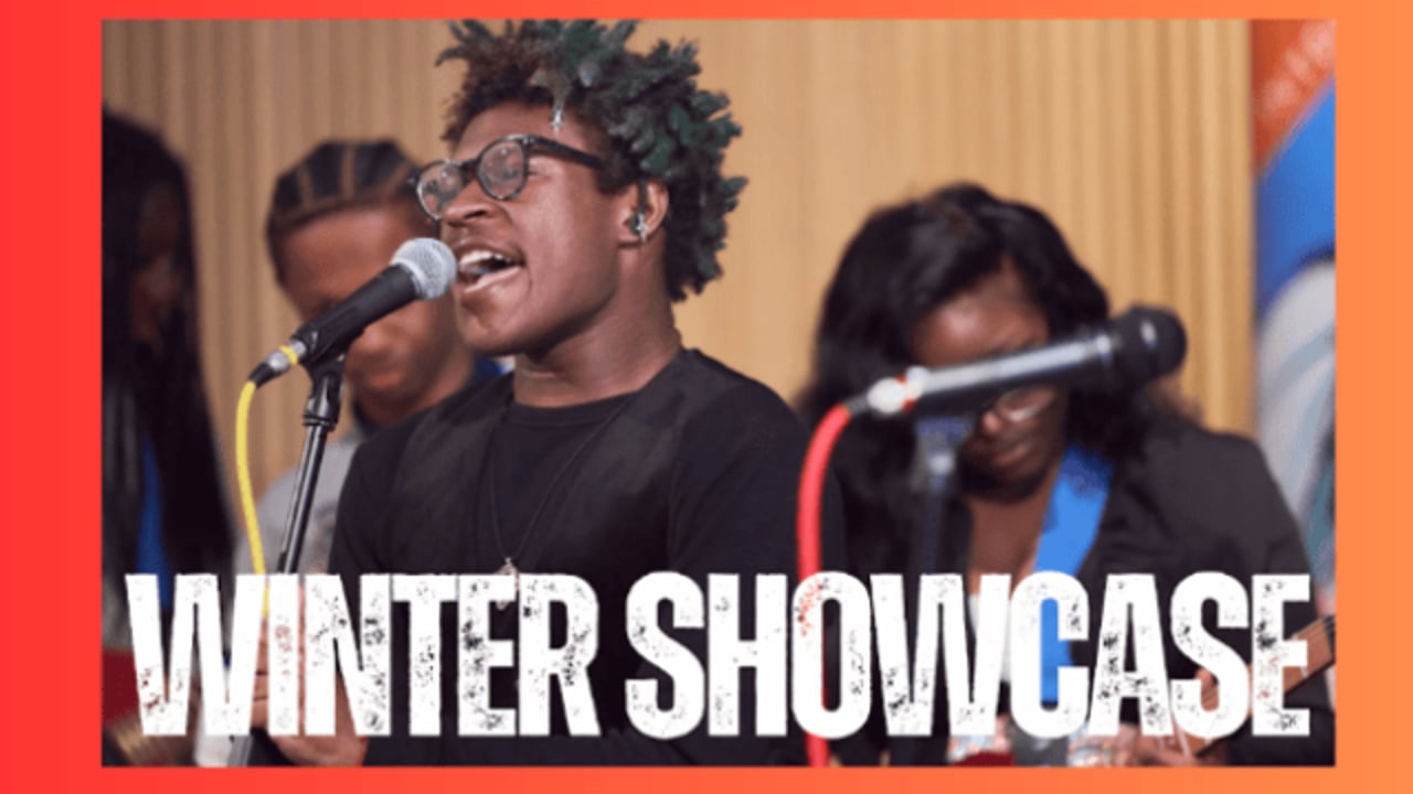 Intonation Student Showcase
