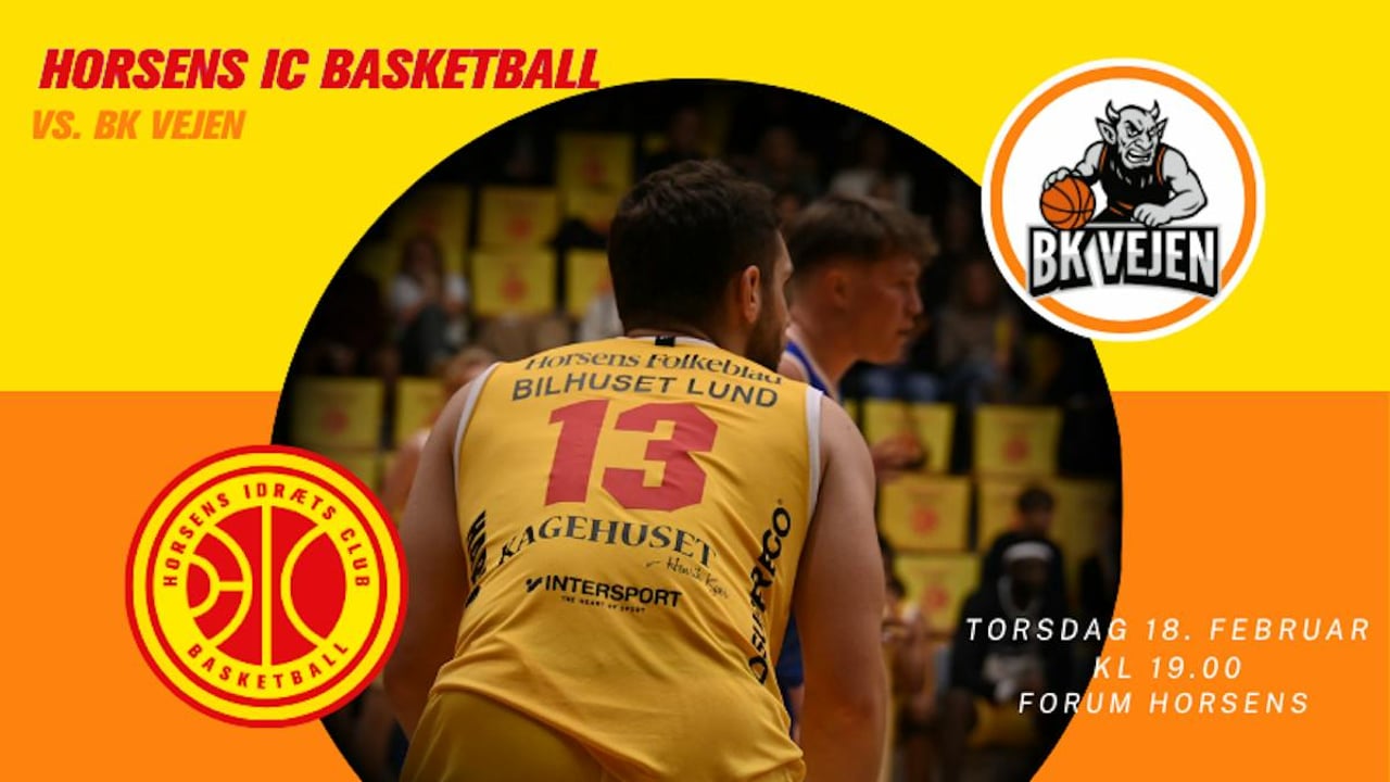 Horsens IC - BK Vejen 