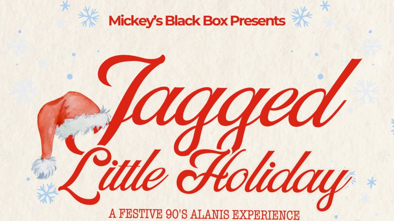 Jagged Little Holiday