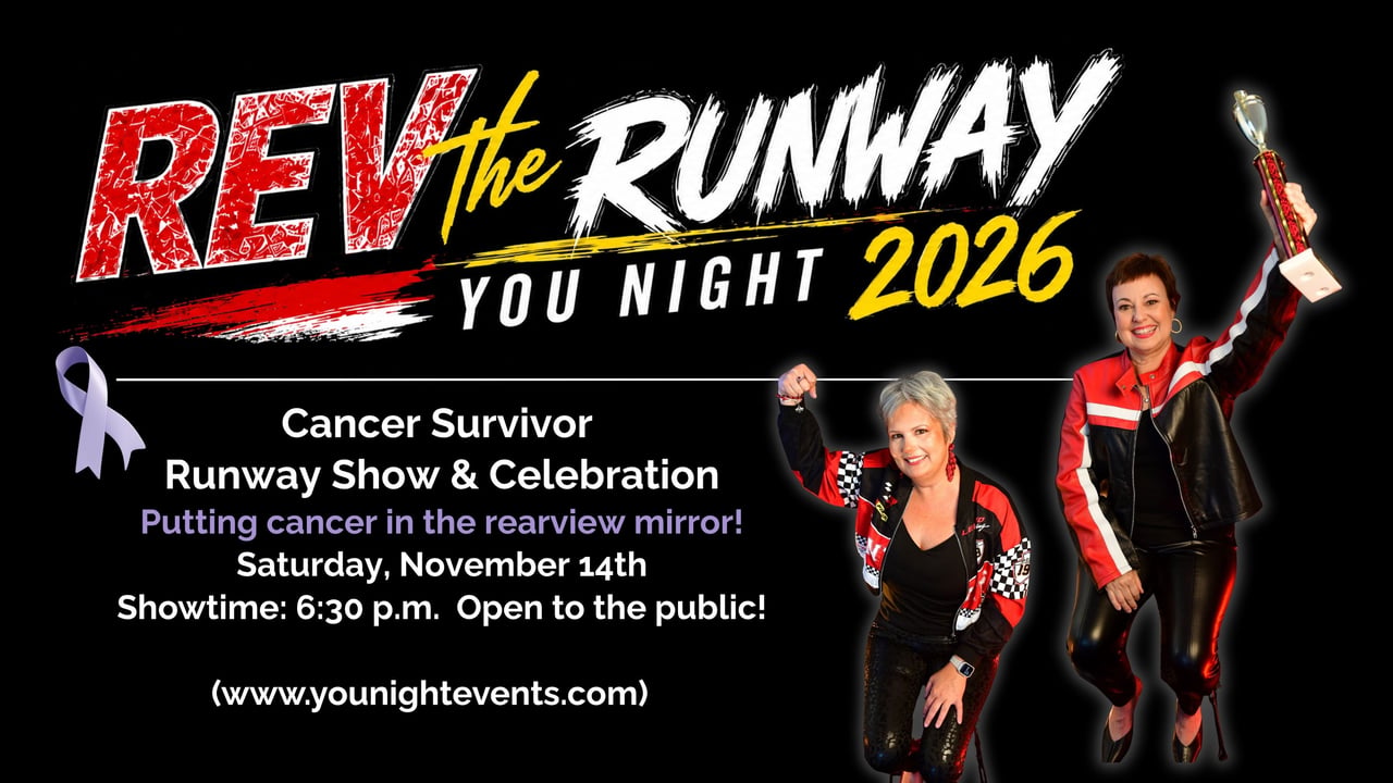 Rev the Runway: You Night 2026