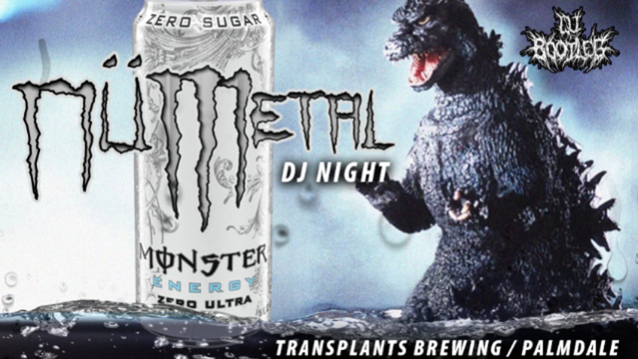 FREE AFTER PARTY: DJ BOOTLEG NU METAL NIGHT