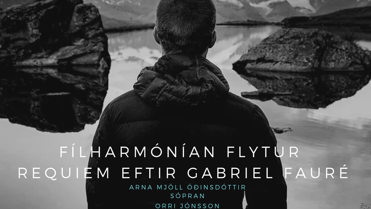 Fílharmónían flytur Requiem eftir Fauré á minningarstund á allraheilagramessu