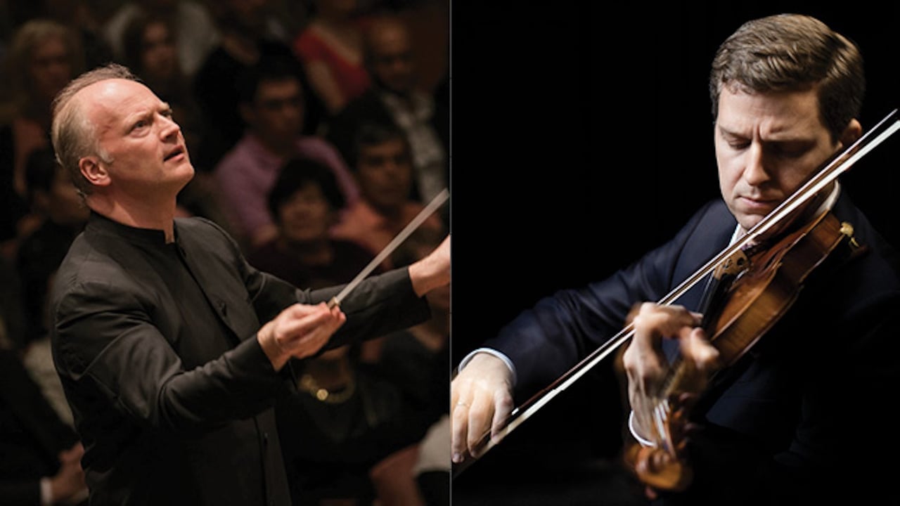 Noseda & Ehnes
