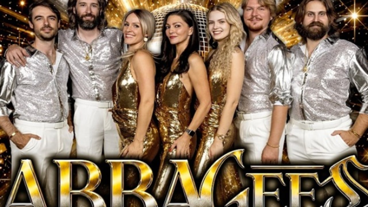 ABBAGEES-Tribute to ABBA and The Bee Gees