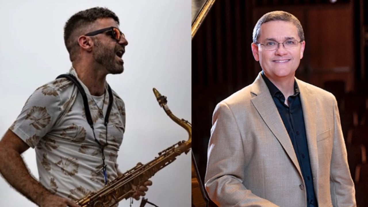 Brad Walker & Willis Delony