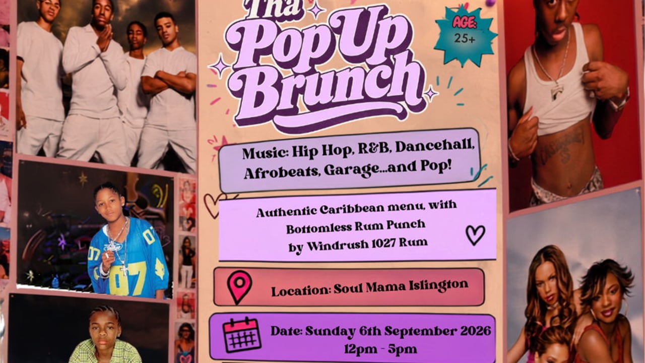 Tha Pop Up Brunch
