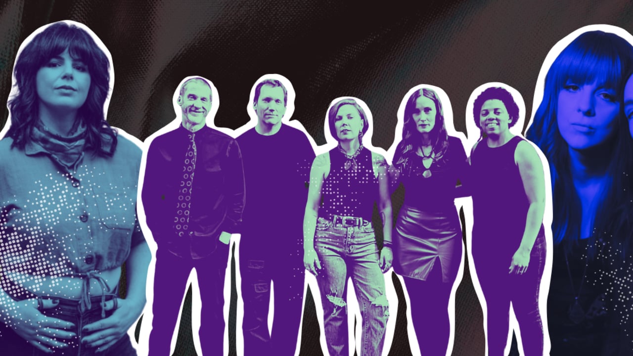 Violet And The Undercurrents + Katy Guillen & The Drive + Beth Bombara