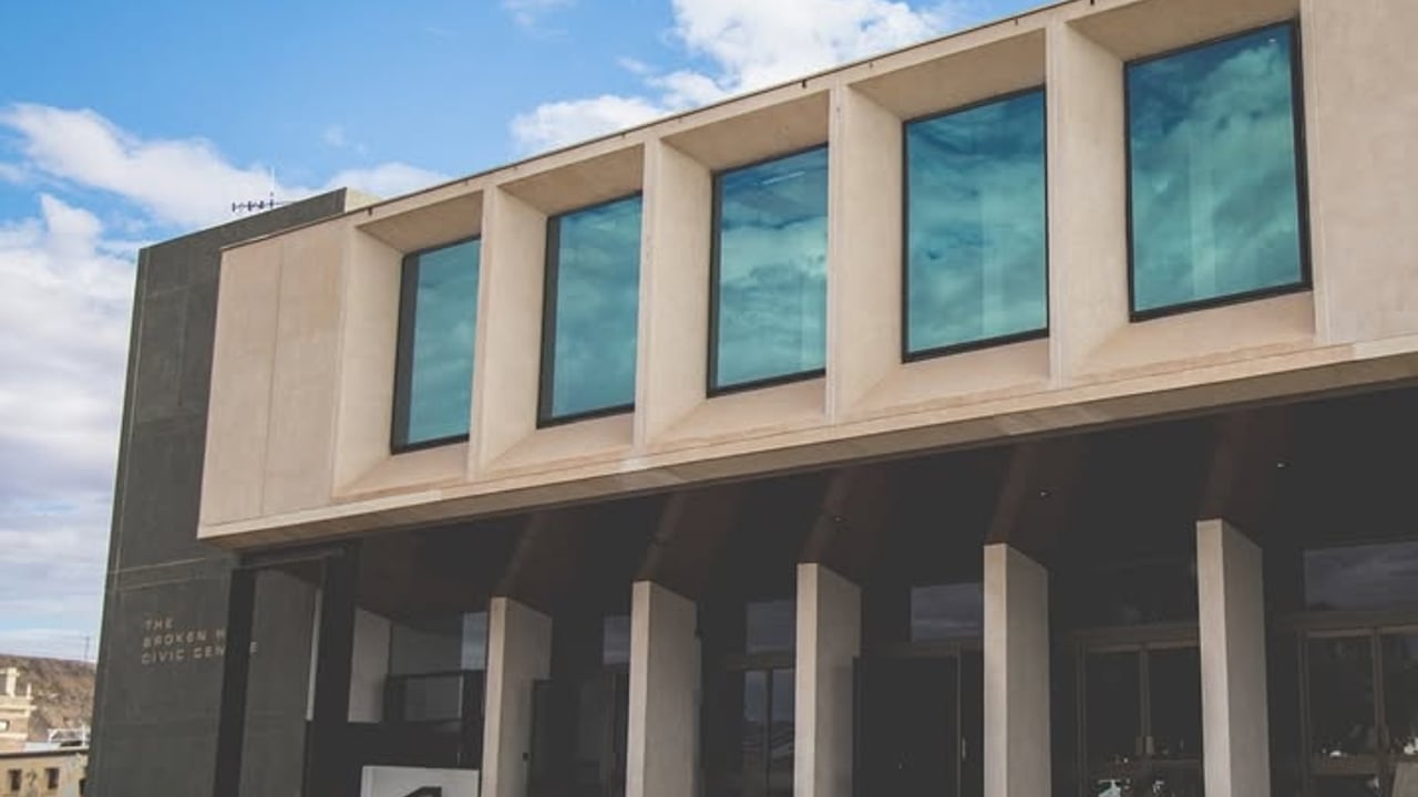 Broken Hill Civic Centre