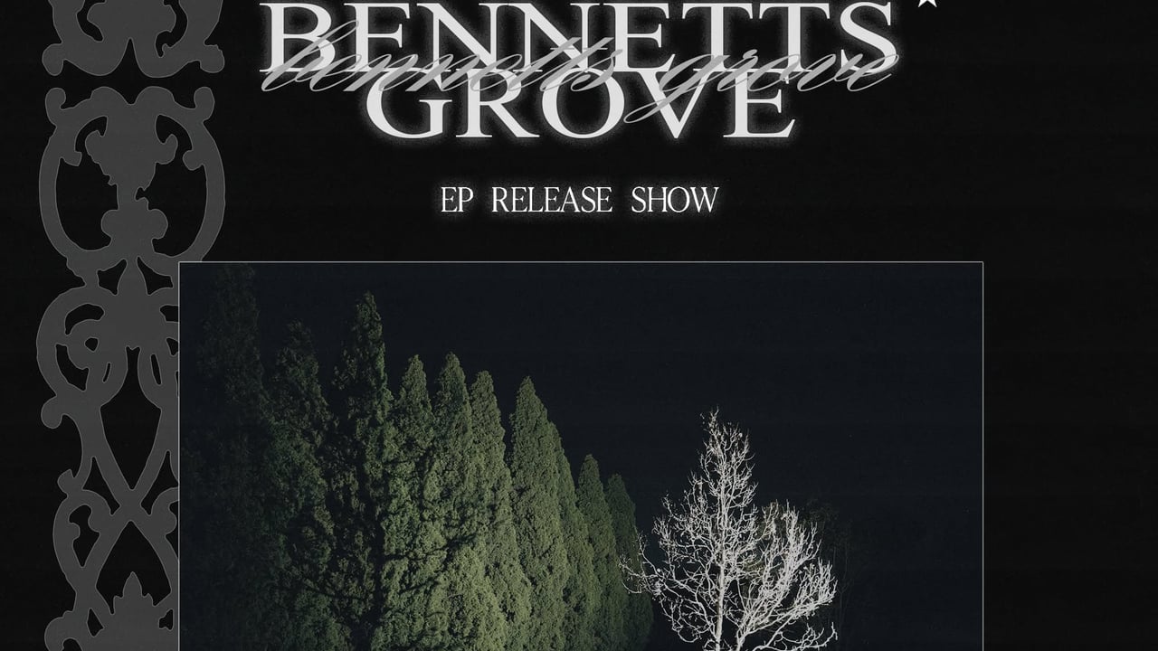 Bennetts Grove - EP Tour at Vinnies Dive