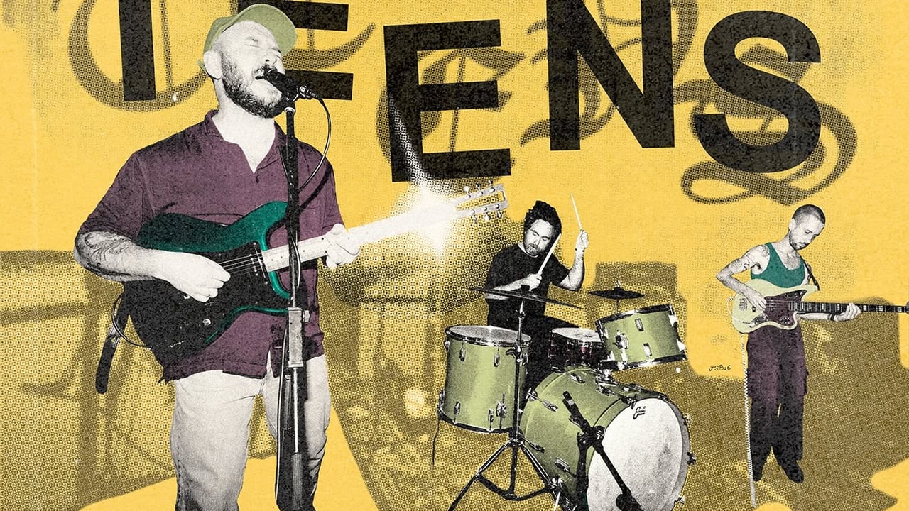 TEENS - VINNIES DIVE - NEGATIVE ENERGY AUSTRALIAN TOUR