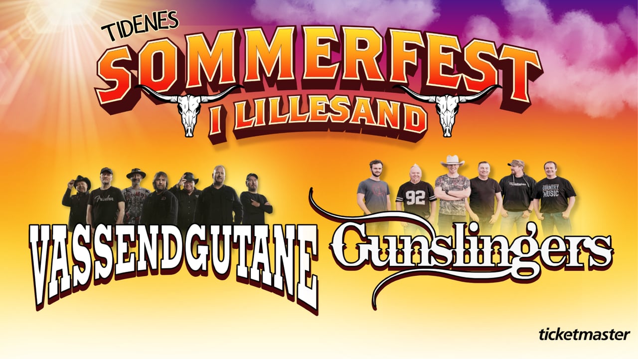 SOMMERFEST I LILLESAND