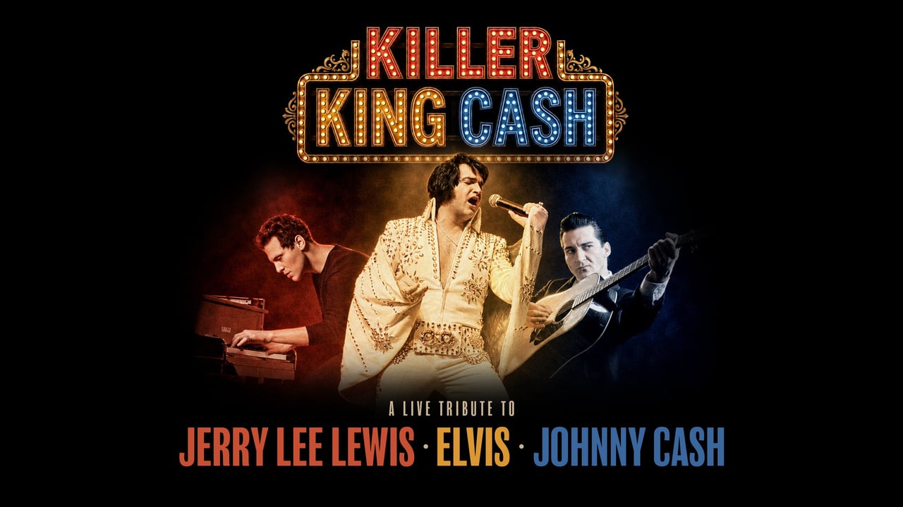 Cash, Killer & The King
