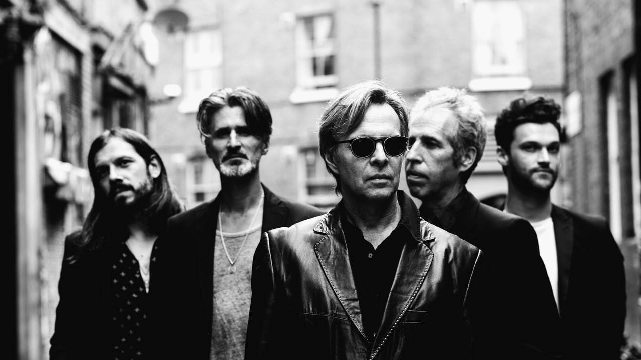 Johnny Hates Jazz - Hertford Corn Exchange