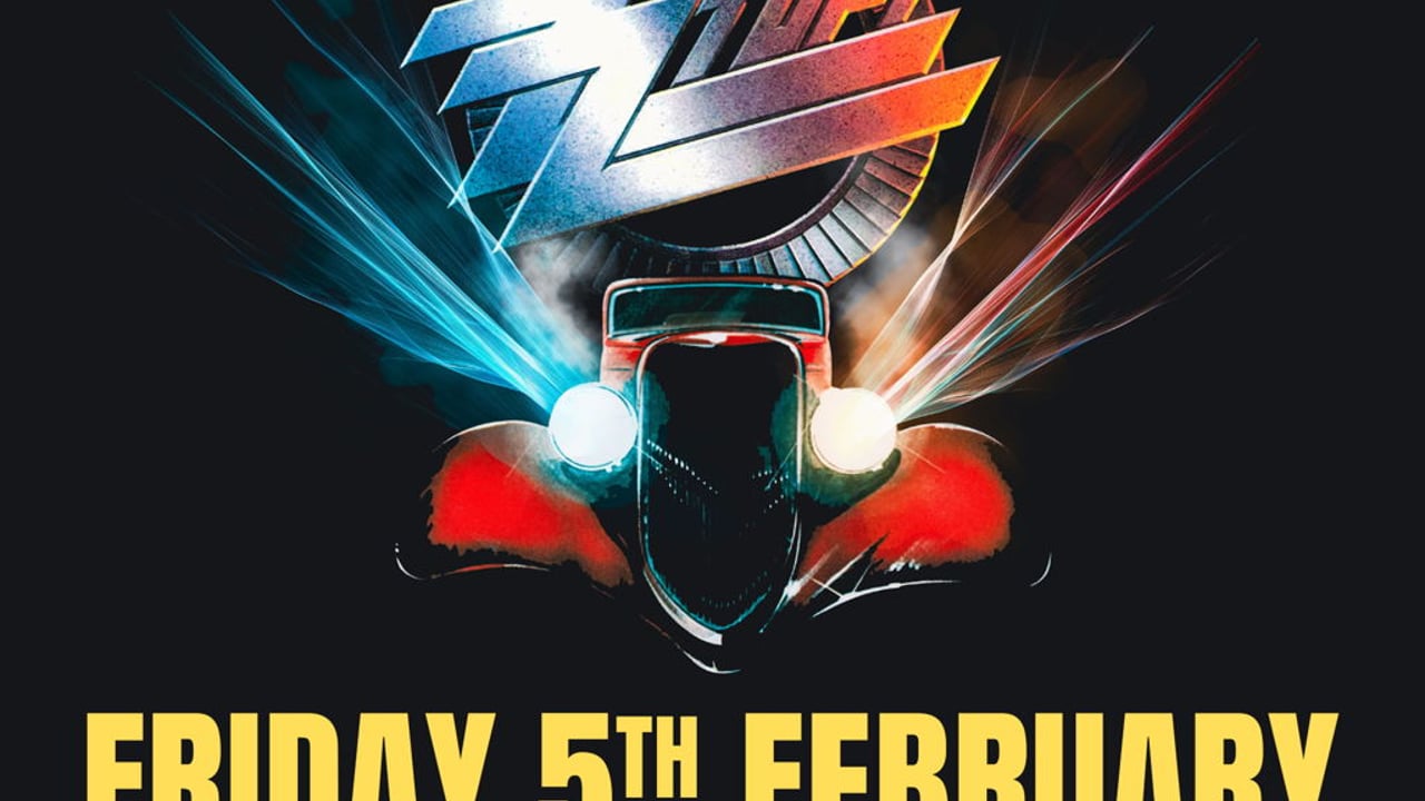 ZZ Toppd - 5/2/27