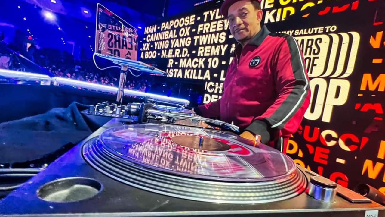 Kool DJ Red Alert - The Red Alert Experience Gala