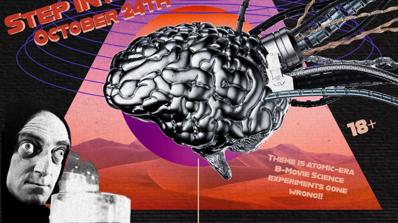 HILLOWEEN PRESENTS: BAD SCIENCE