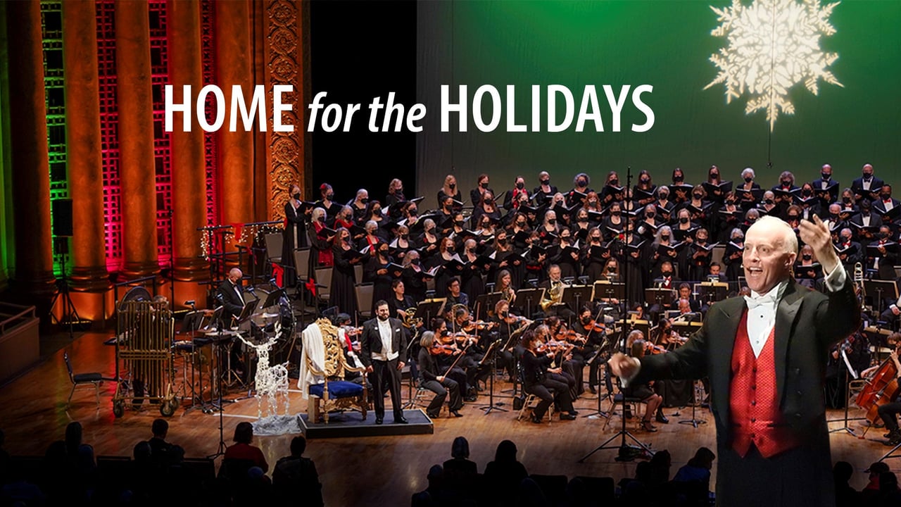 Sacramento Choral Society Presents: Home For The holidays