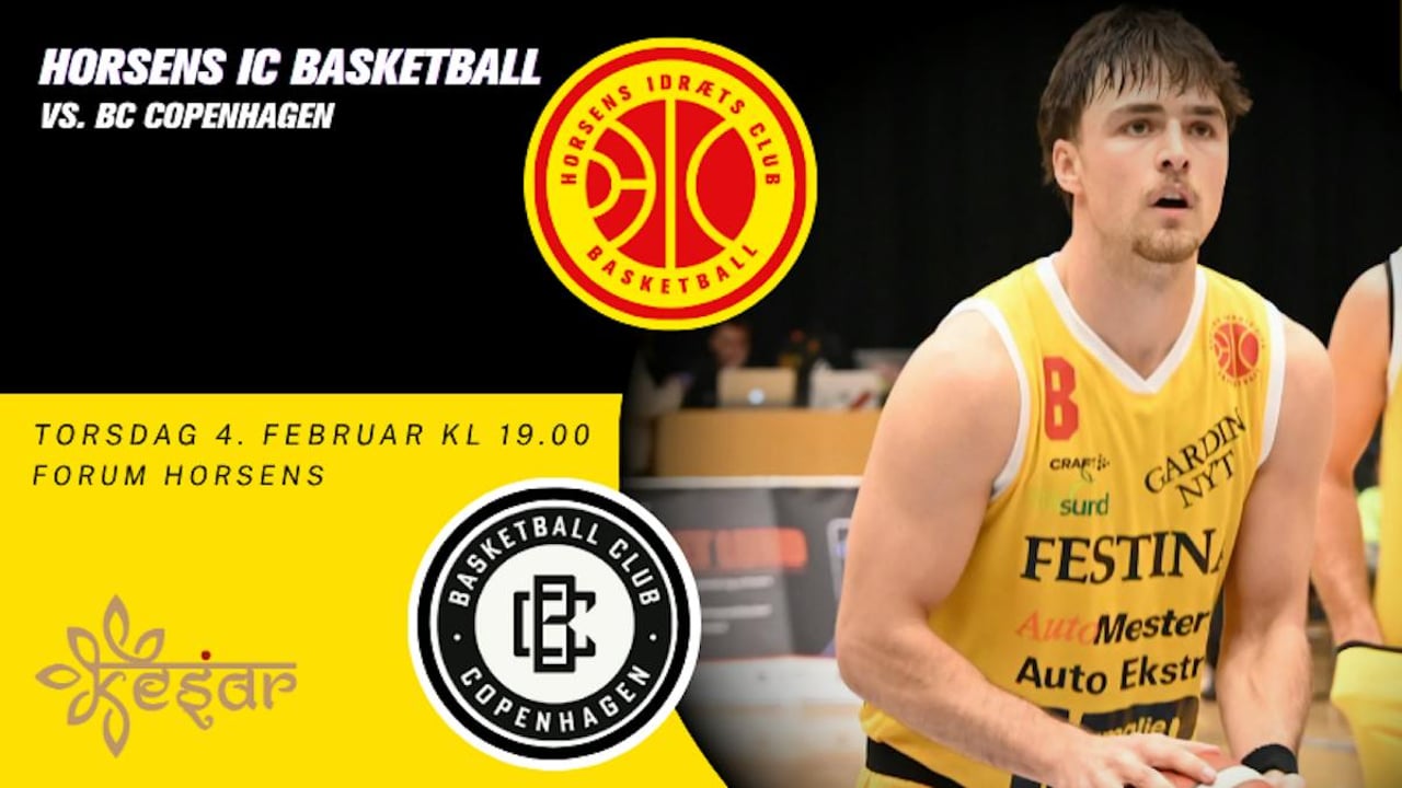 Horsens IC - BC Copenhagen 