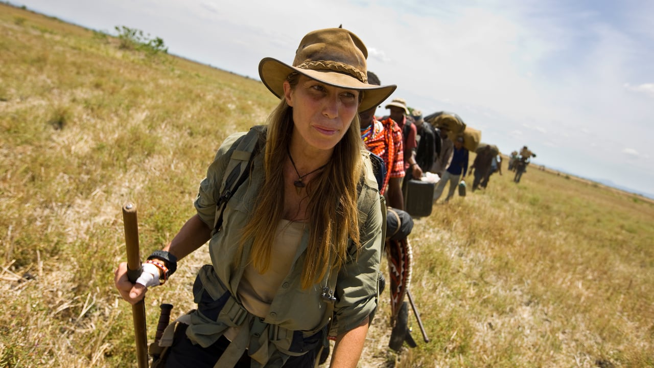 Uncharted Conversations - Dr Mireya Mayor: Pink Boots And A Machete