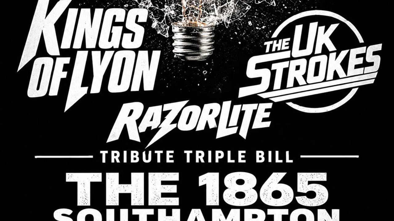 Kings of Lyon & UK Strokes