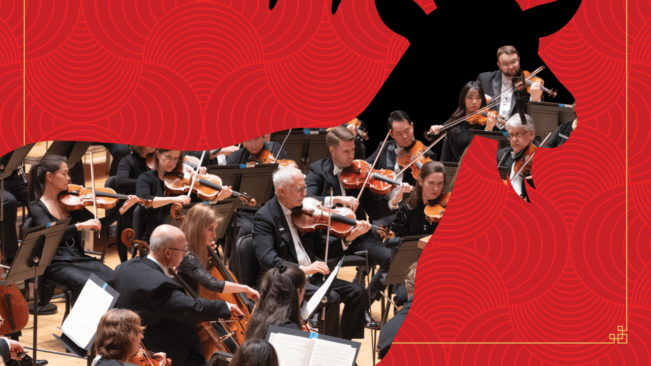 Atlanta Symphony's Lunar New Year Concert