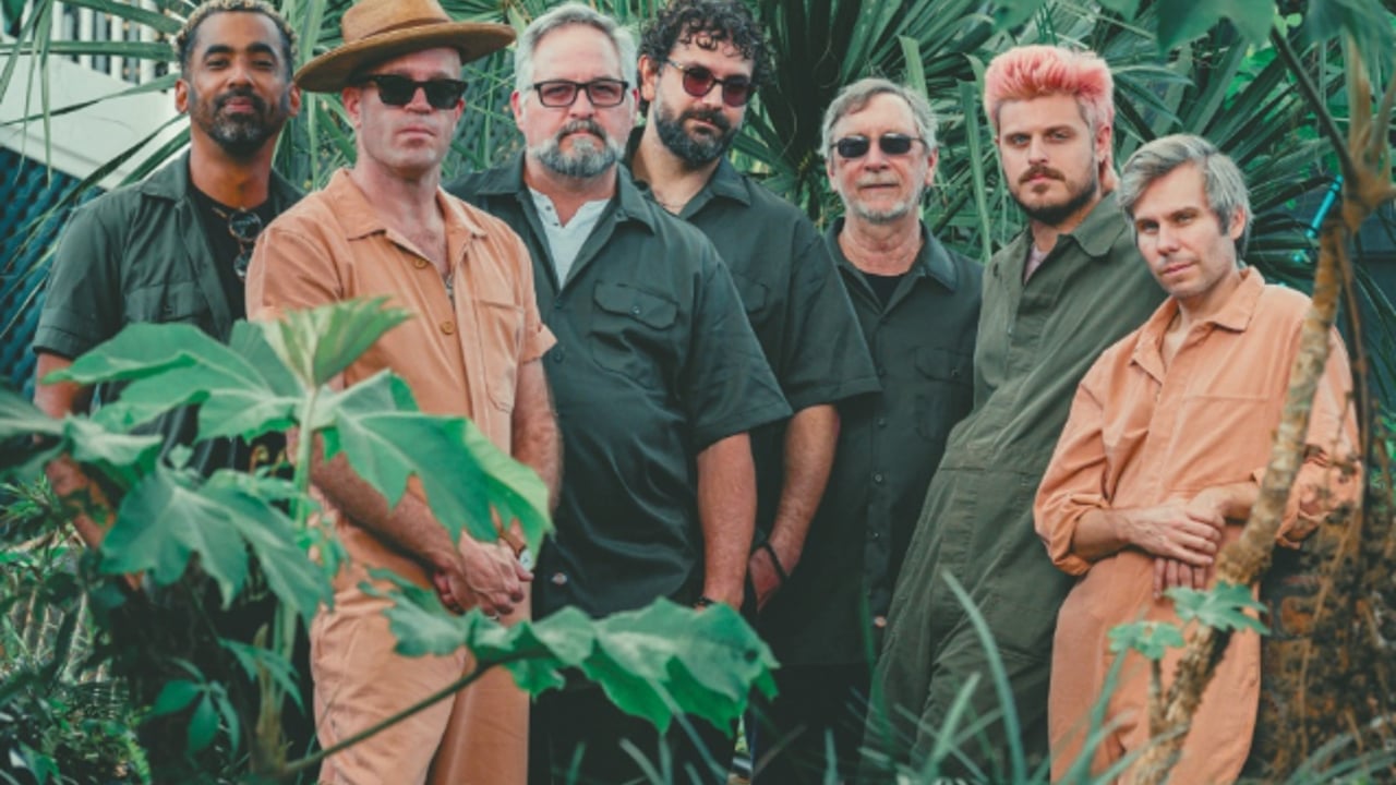 Charlie Halloran & the Tropicales