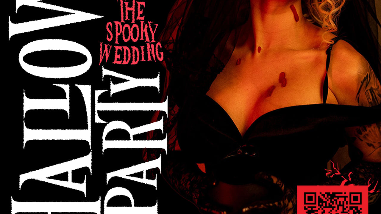 THE SPOOKY WEDDING