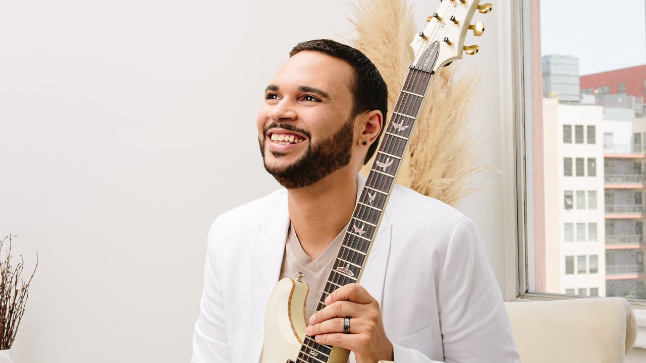 JazzRock Café - Erly Thornton