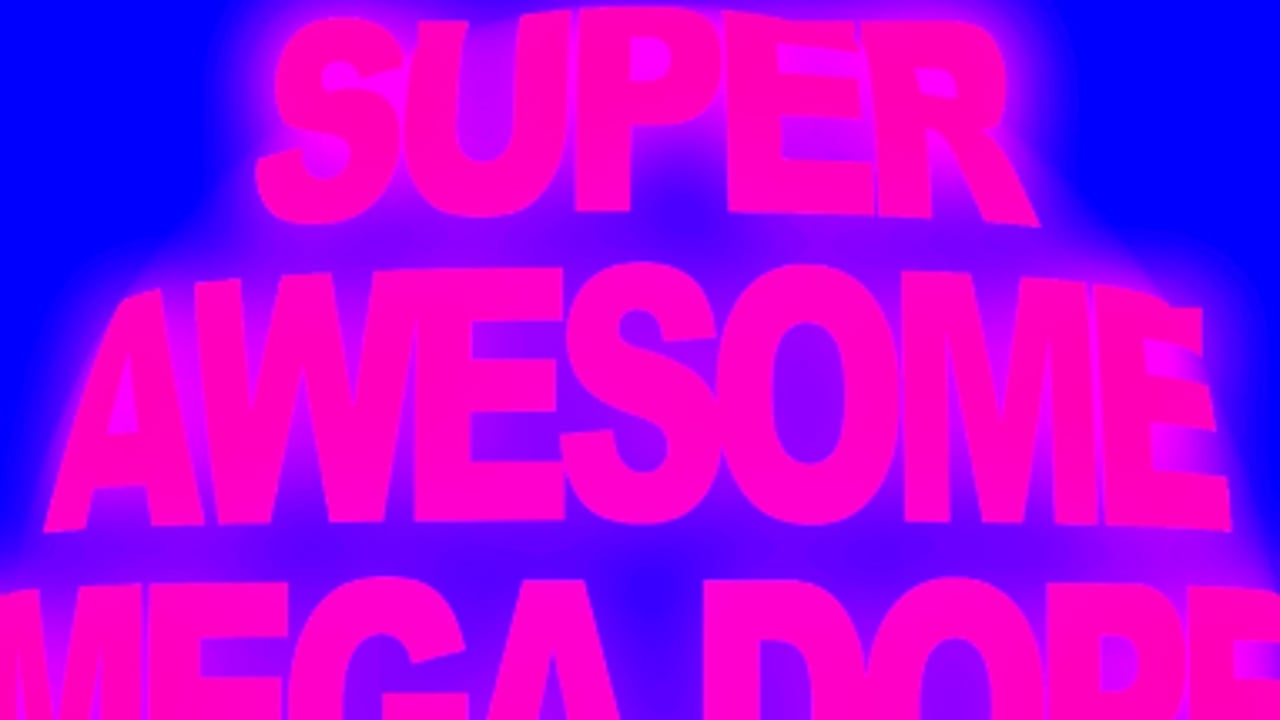 SUPER AWESOME MEGA DOPE LIVE BAND KARAOKE