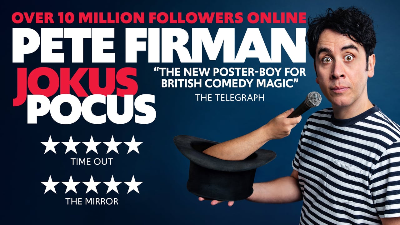Pete Firman: Jokus Pokus