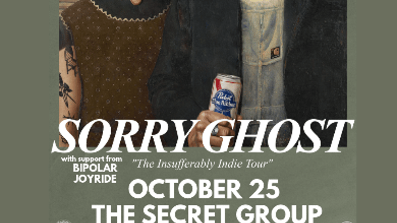 Sorry Ghost