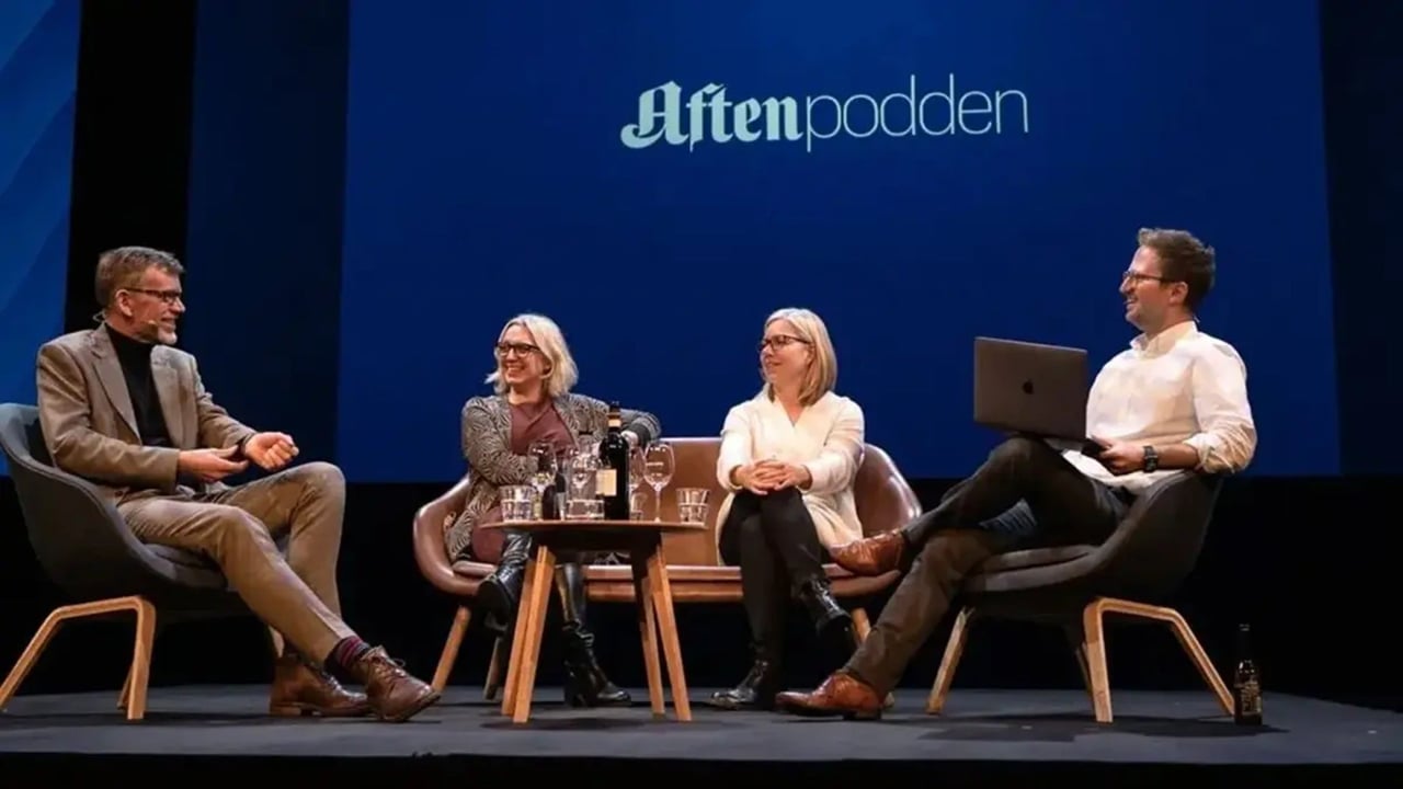 Aftenpodden – Årsoppsumering