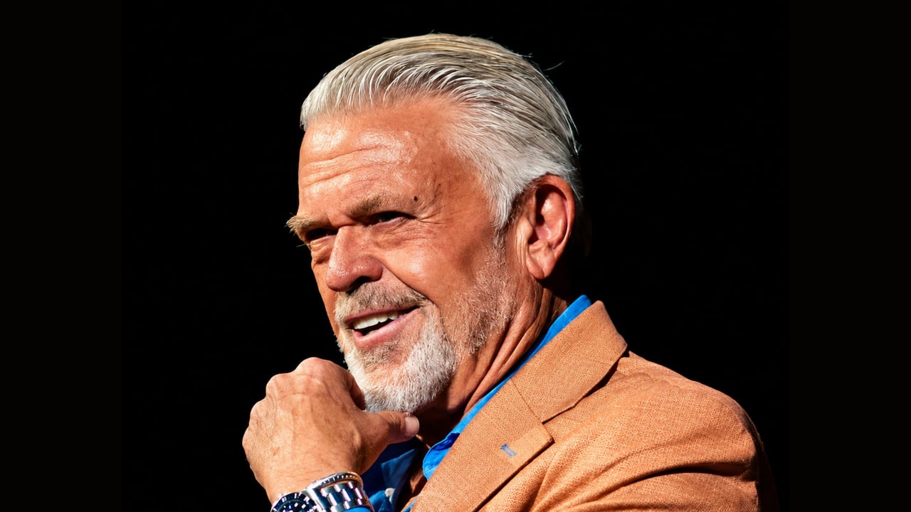 RON WHITE